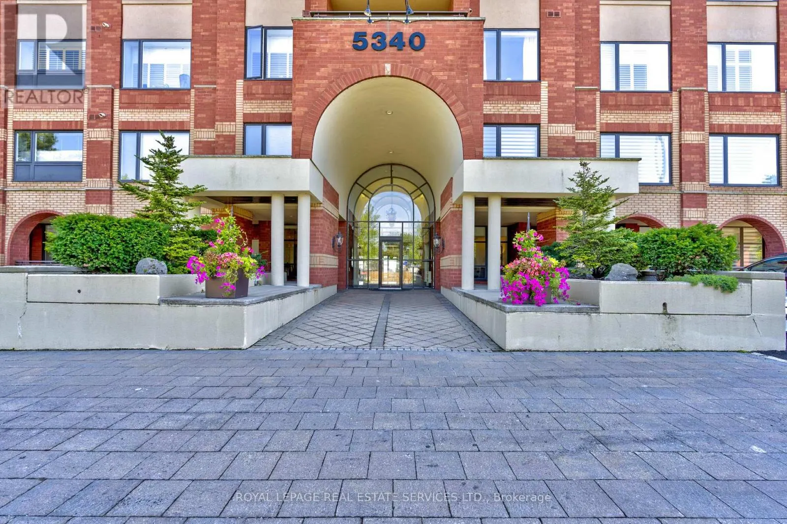 406 - 5340 LAKESHORE ROAD