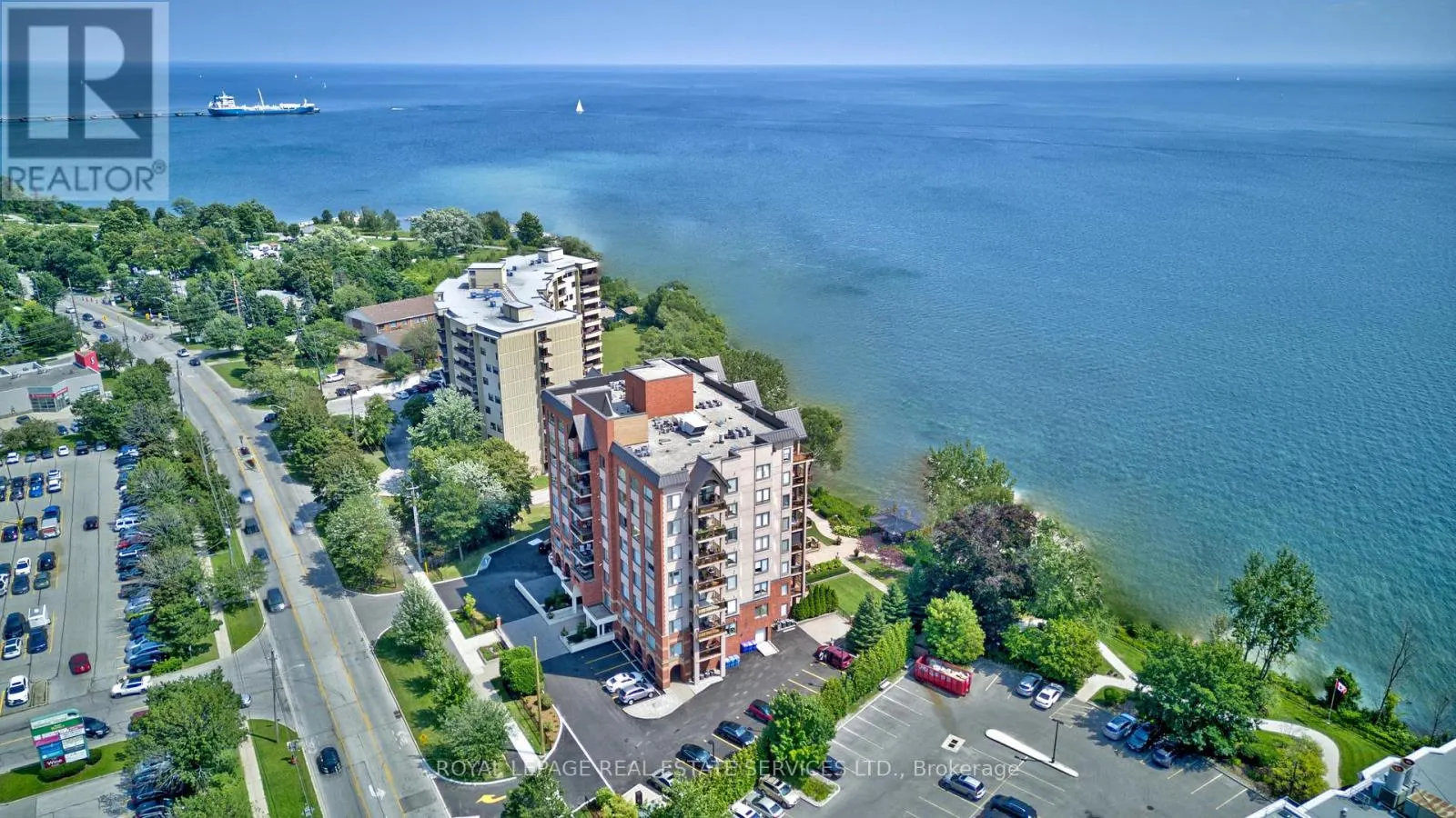 406 - 5340 LAKESHORE ROAD