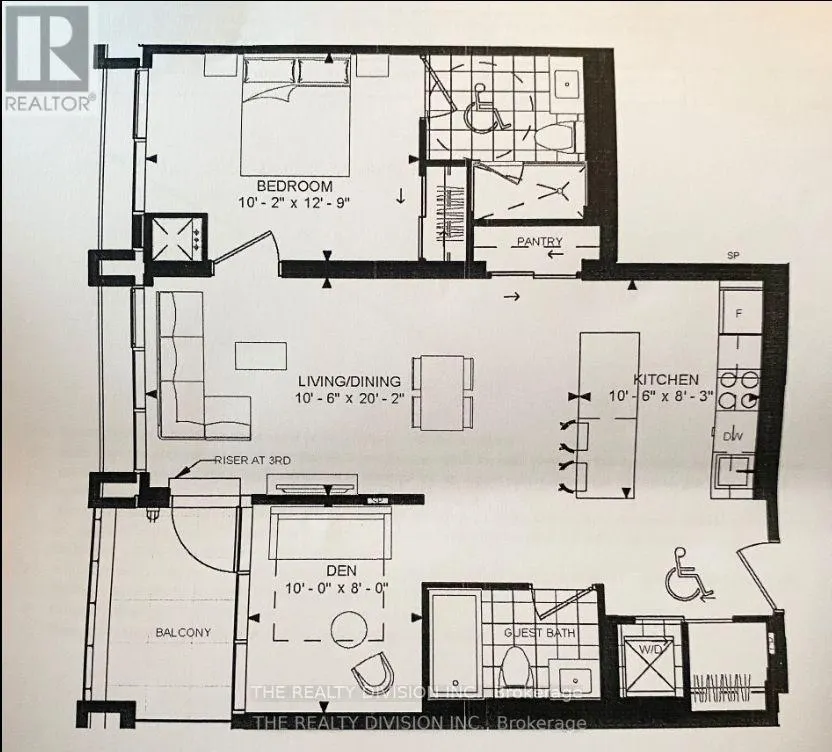 611 - 1063 DOUGLAS MCCURDY COMM CIRCLE