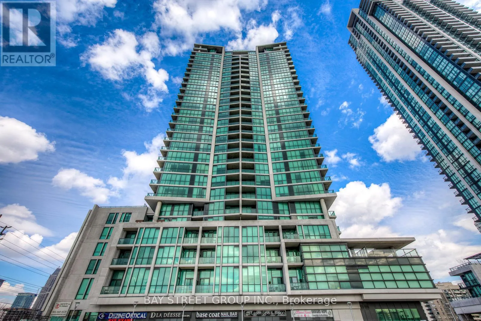803 - 3985 GRAND PARK DRIVE