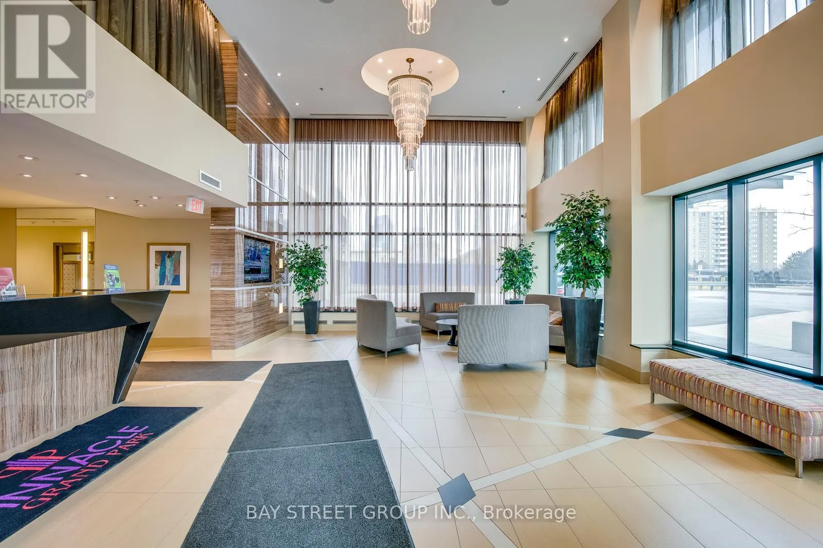 803 - 3985 GRAND PARK DRIVE
