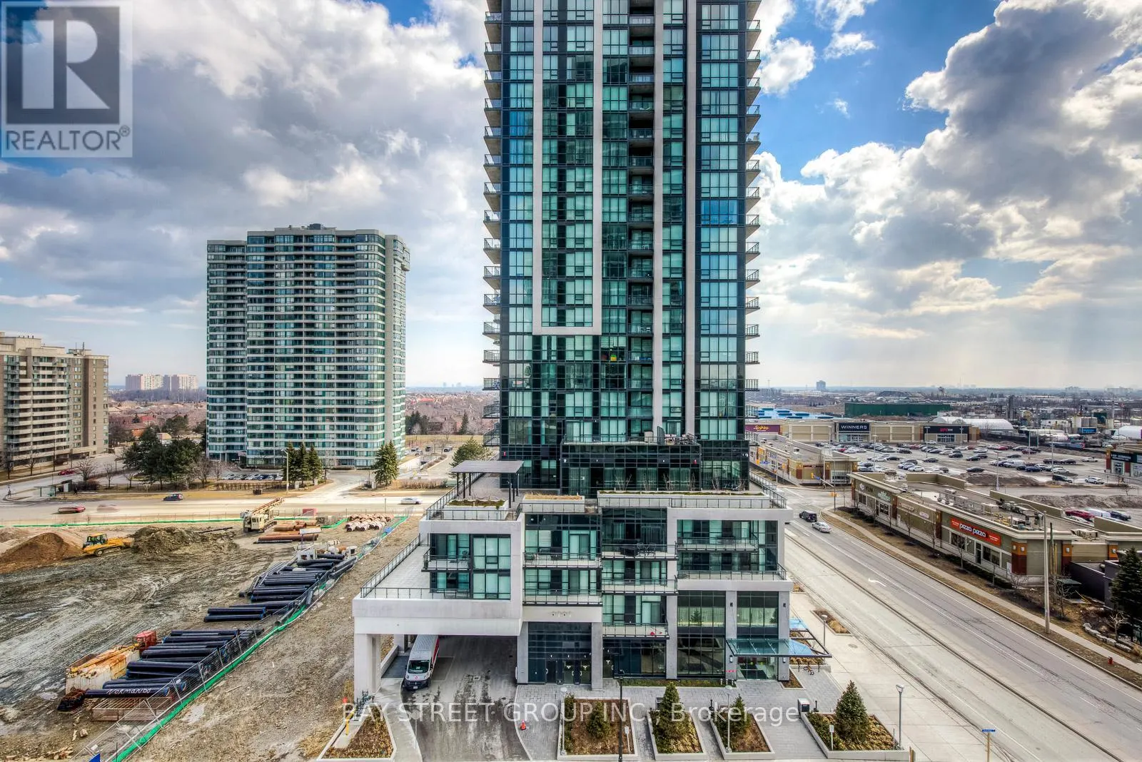 803 - 3985 GRAND PARK DRIVE