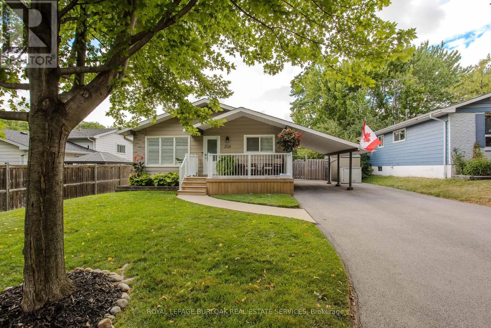 2126 LINMOUTH TERRACE