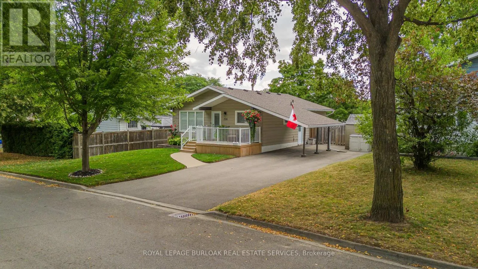 2126 LINMOUTH TERRACE