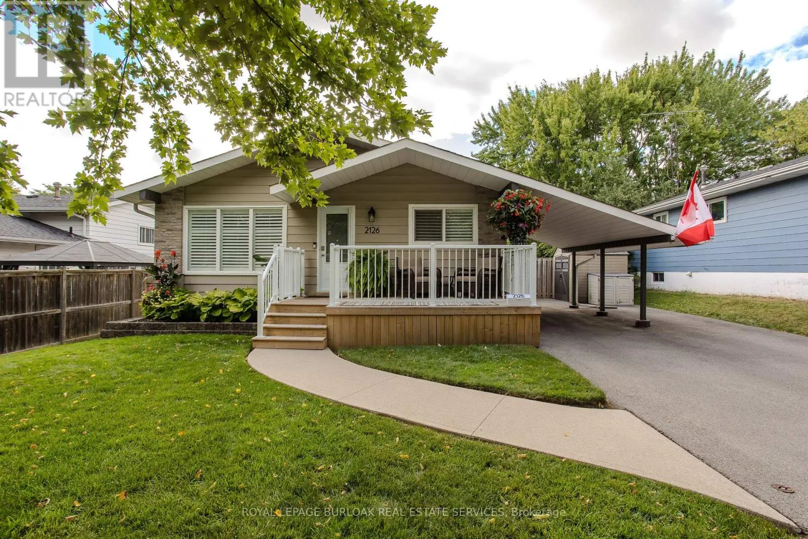 2126 LINMOUTH TERRACE