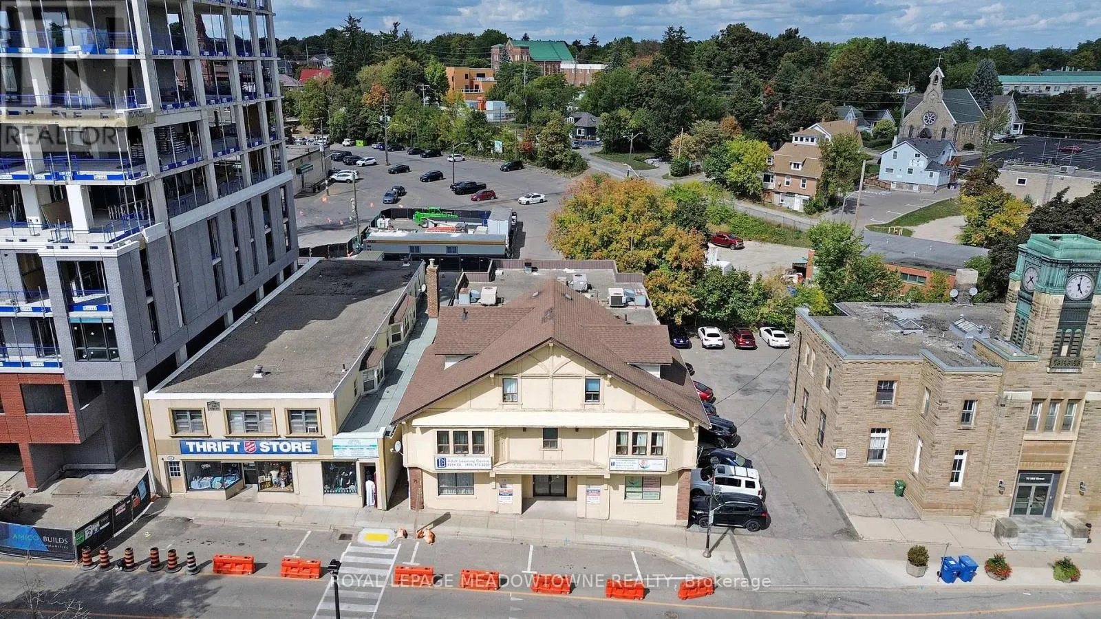 72 MILL STREET