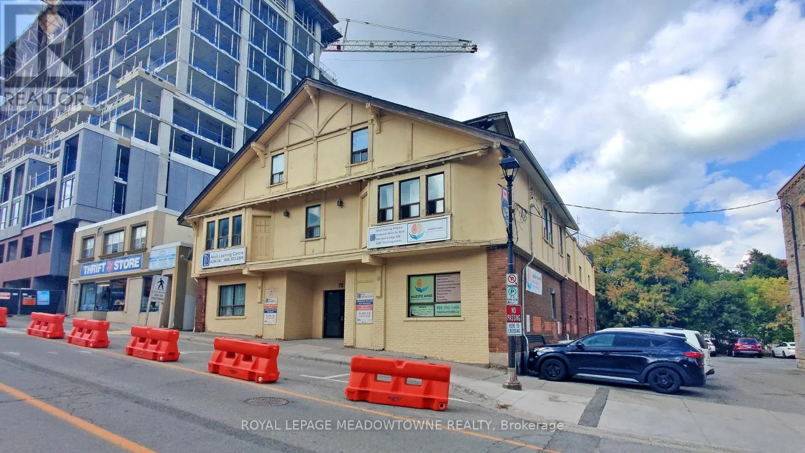 72 MILL STREET