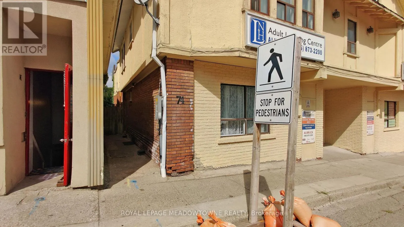 72 MILL STREET