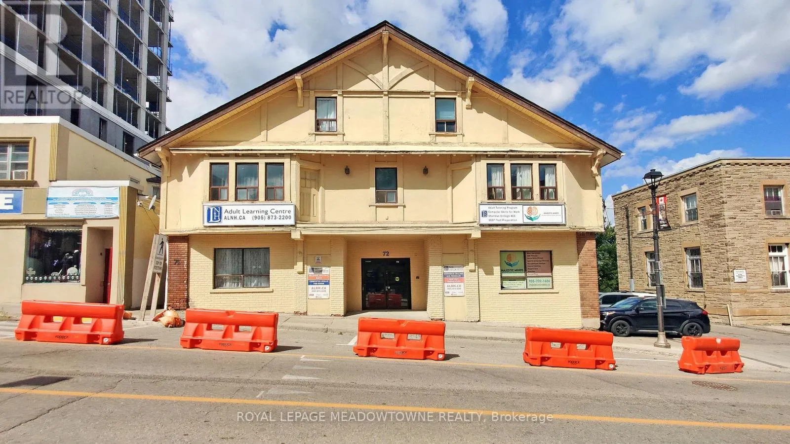 72 MILL STREET