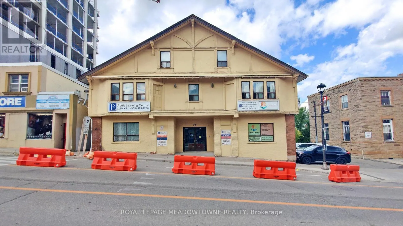 72 MILL STREET