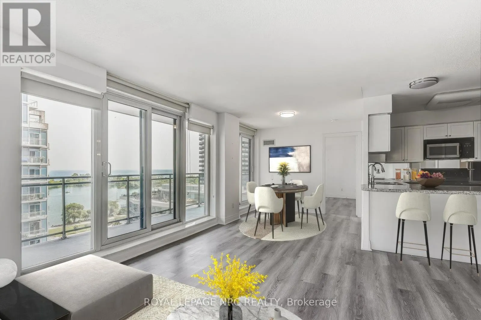 1211 - 2121 LAKESHORE BOULEVARD W, #1211