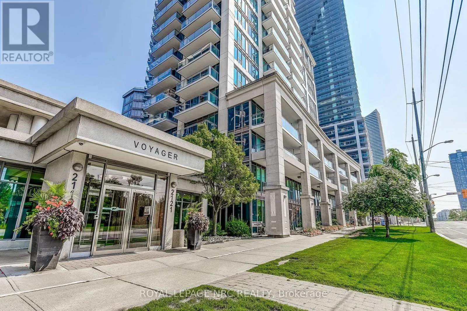1211 - 2121 LAKESHORE BOULEVARD W, #1211