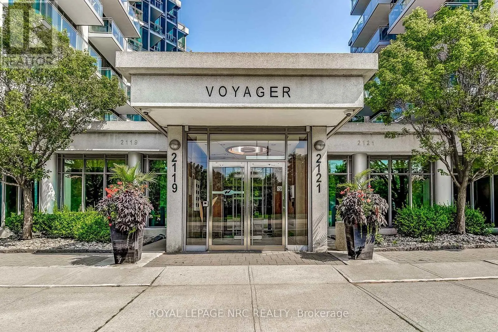 1211 - 2121 LAKESHORE BOULEVARD W, #1211
