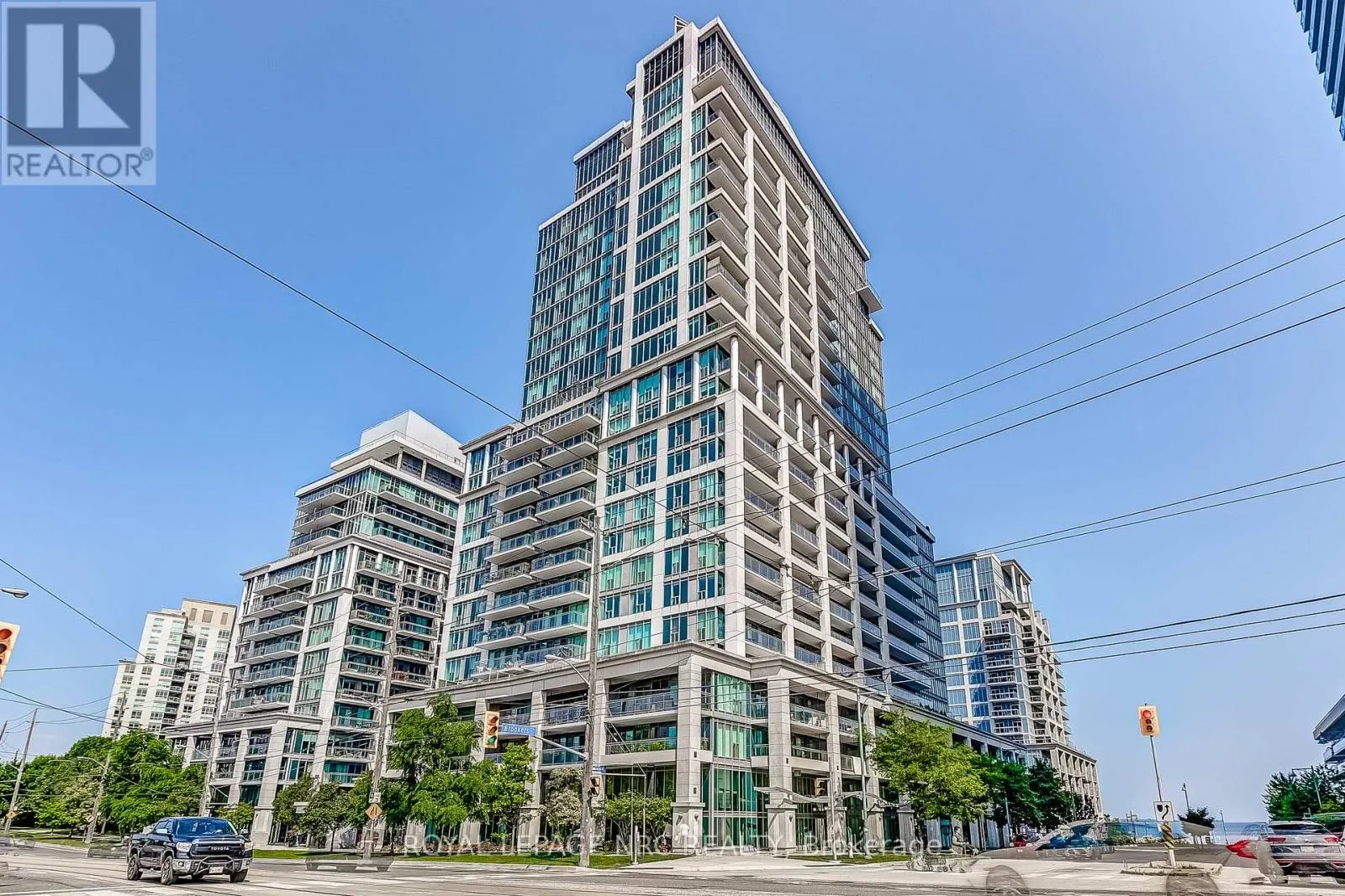 1211 - 2121 LAKESHORE BOULEVARD W, #1211