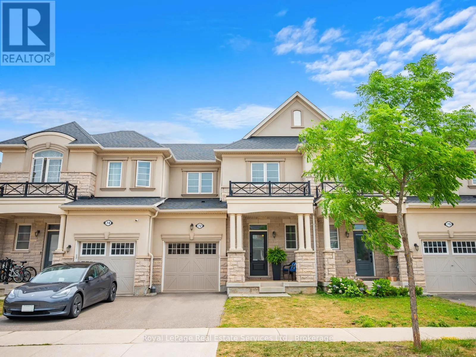 72 ORCHARDCROFT ROAD