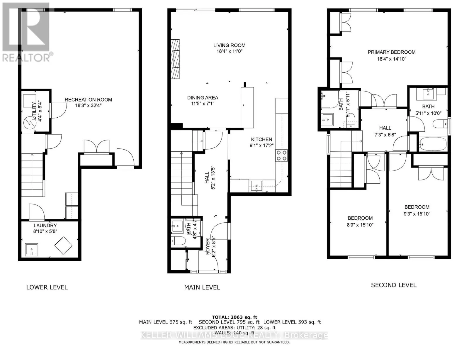 5 - 4189 LONGMOOR DRIVE