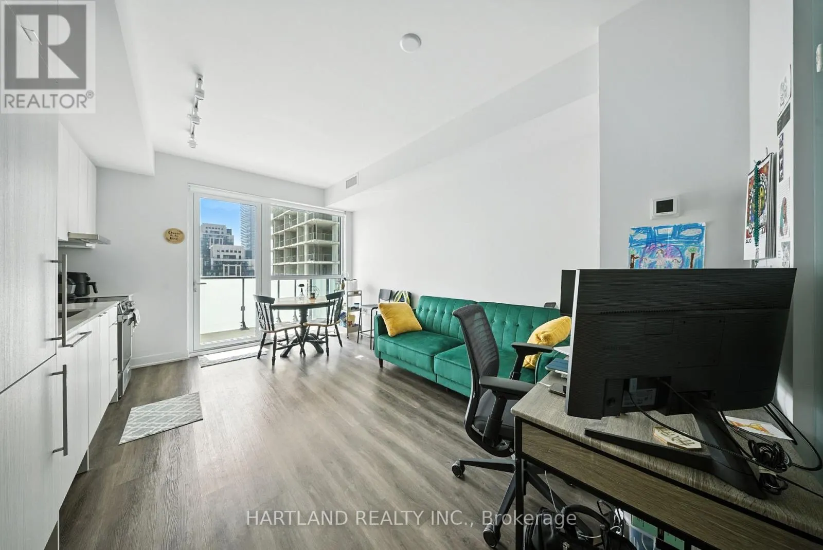 2109 - 4130 PARKSIDE VILLAGE DRIVE