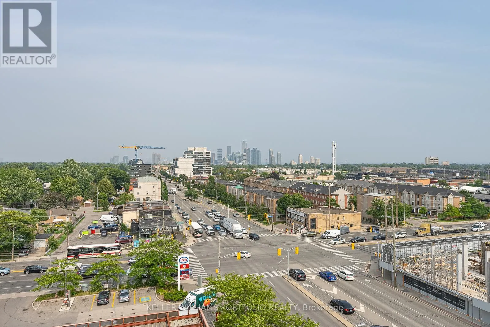 809 - 1040 THE QUEENSWAY AVENUE W