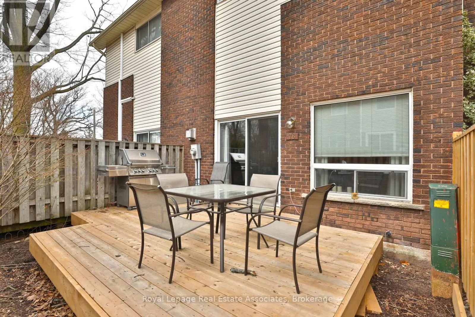 76 - 1270 GAINSBOROUGH DRIVE