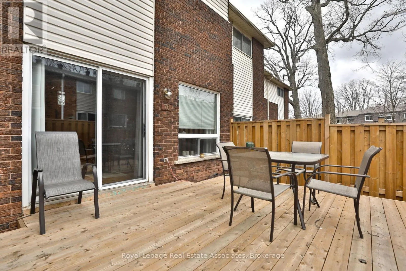 76 - 1270 GAINSBOROUGH DRIVE