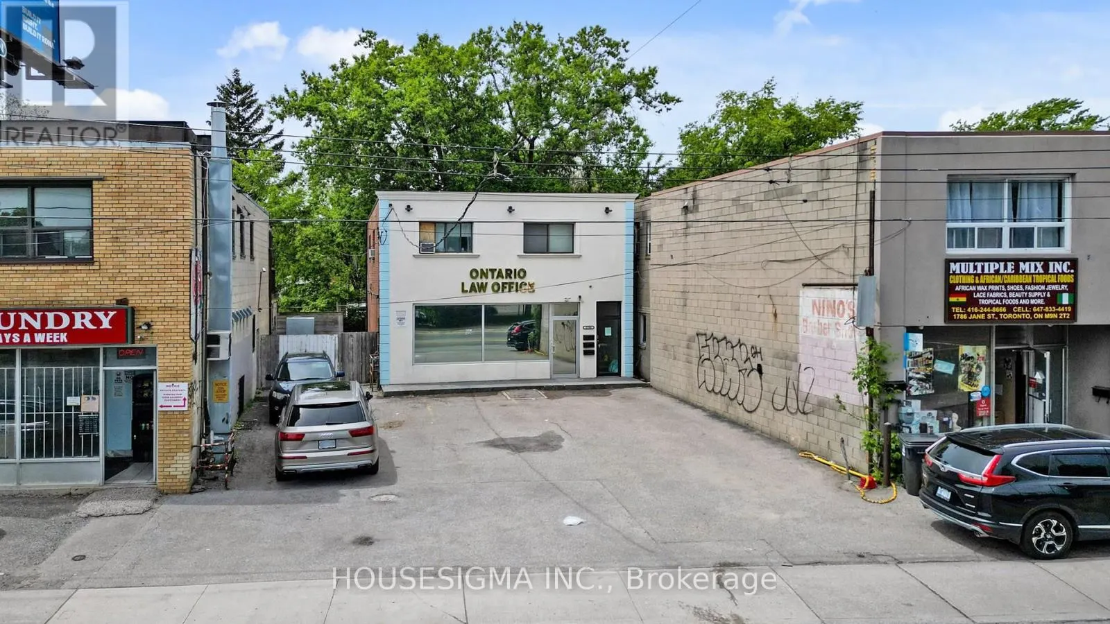 1784 JANE STREET