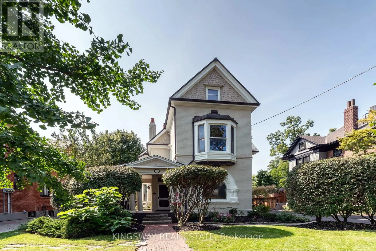 166 HIGH PARK AVENUE
