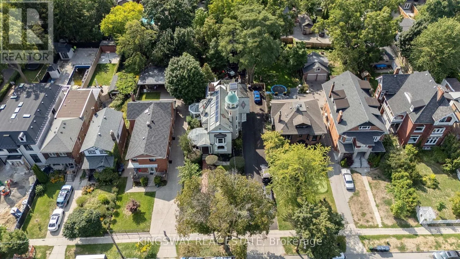 166 HIGH PARK AVENUE