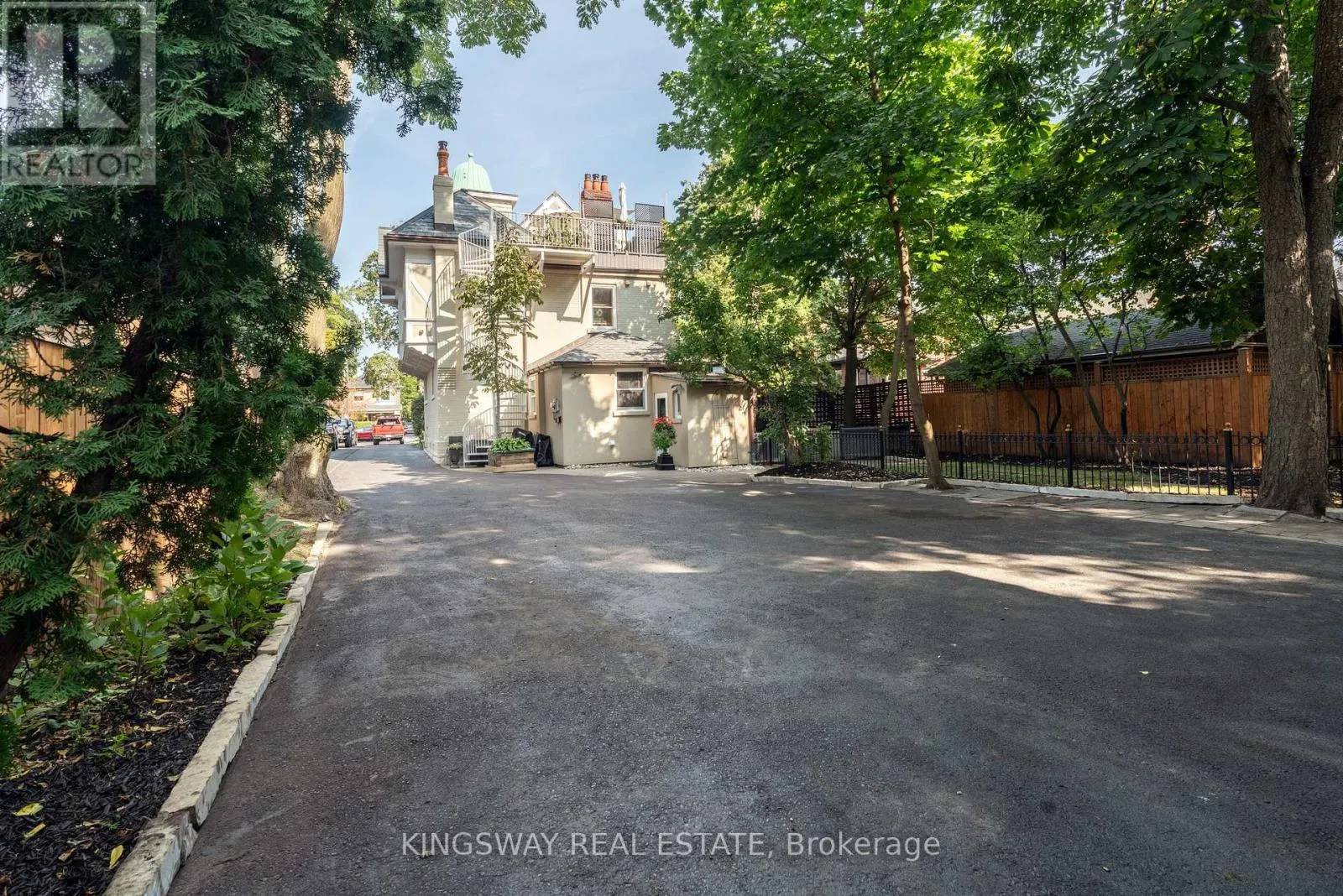 166 HIGH PARK AVENUE