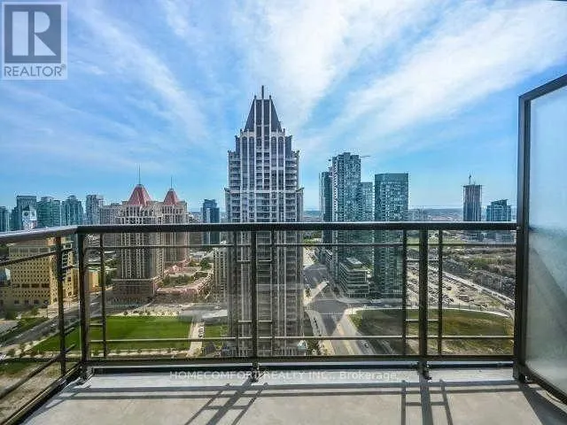 2906 - 385 PRINCE OF WALES DRIVE