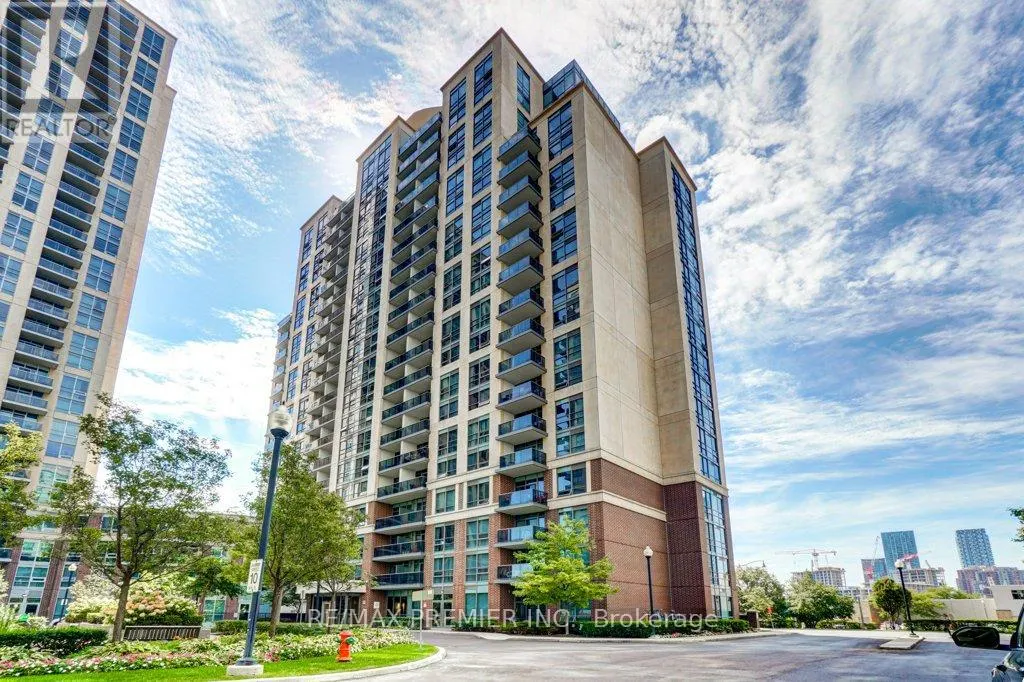 1007 - 1 MICHAEL POWER PLACE