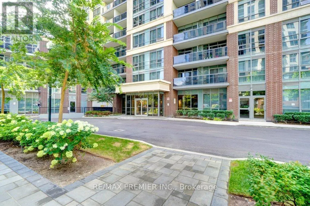 1007 - 1 MICHAEL POWER PLACE