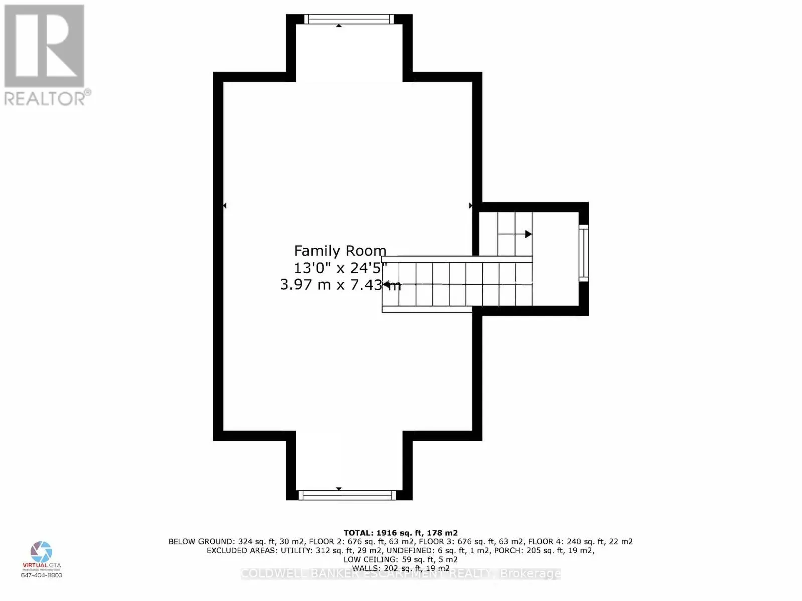44 CHURCH STREET E
