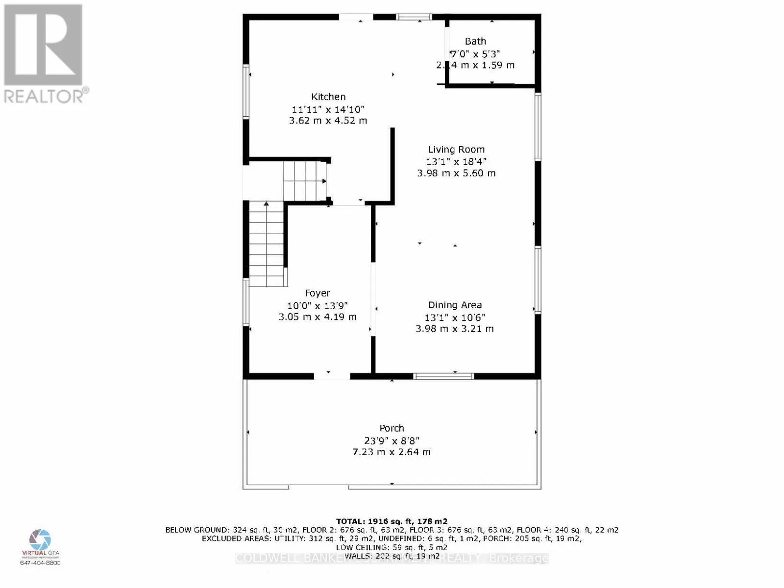 44 CHURCH STREET E