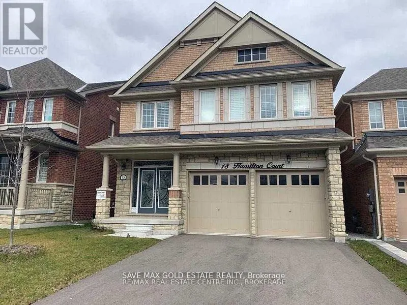 18 HAMILTON COURT