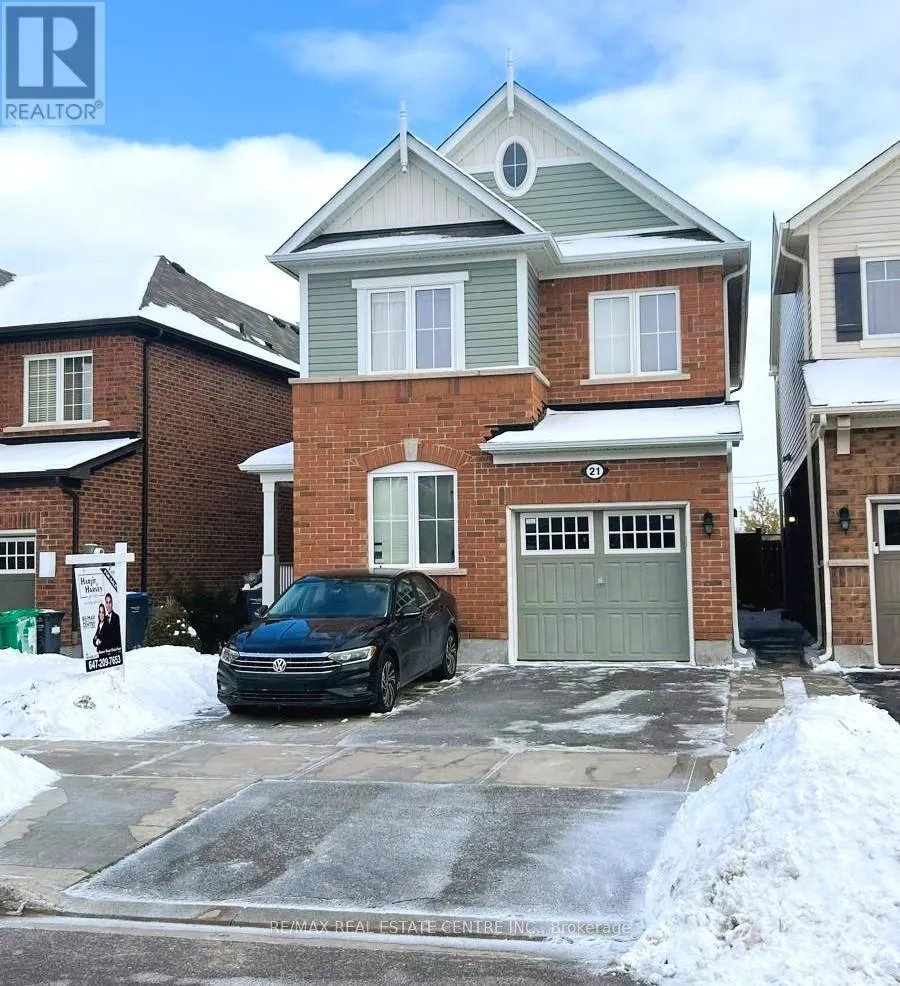 21 MERCEDES ROAD