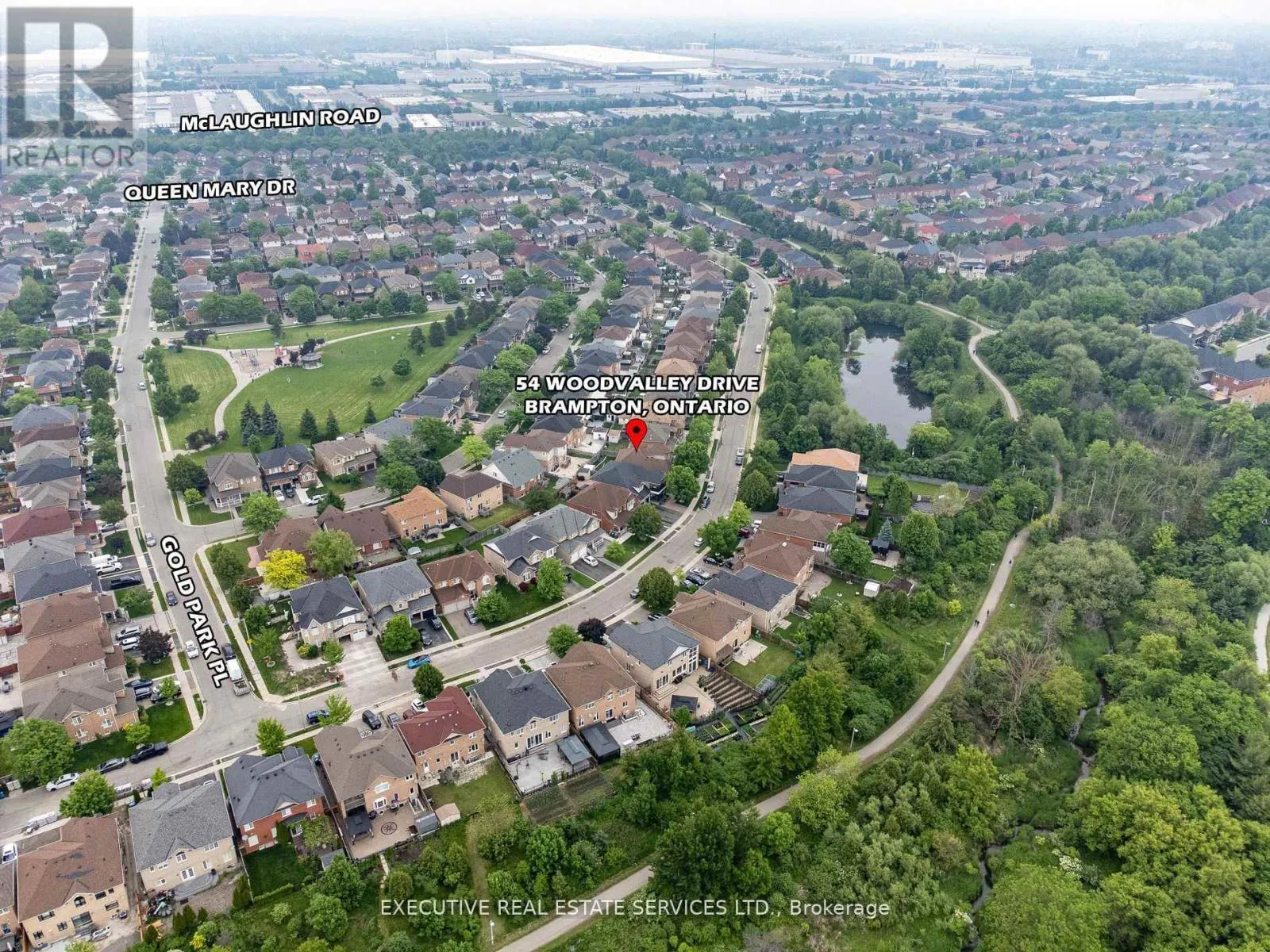 54 WOODVALLEY DRIVE