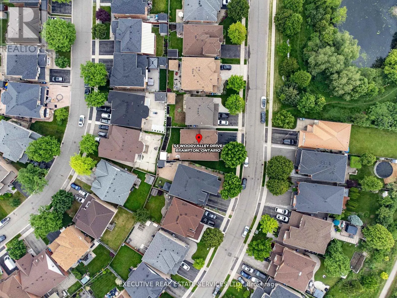 54 WOODVALLEY DRIVE