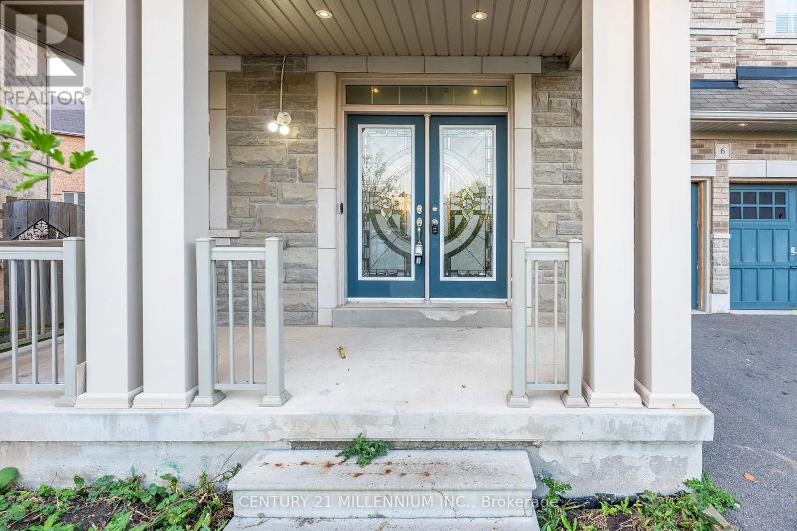 6 ASHFIELD PLACE
