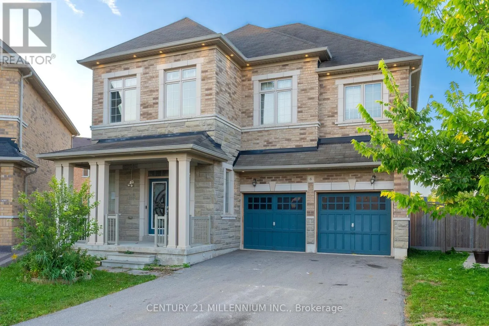 6 ASHFIELD PLACE