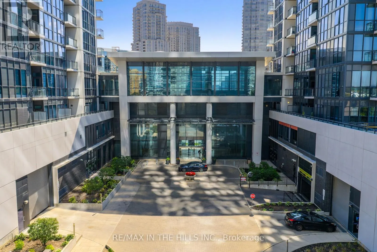 2007 - 55 EGLINTON AVENUE W