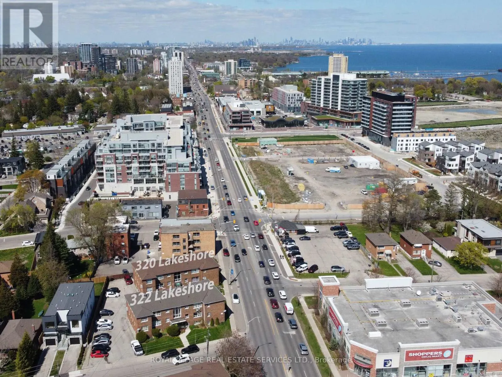 2 - 320 LAKESHORE ROAD