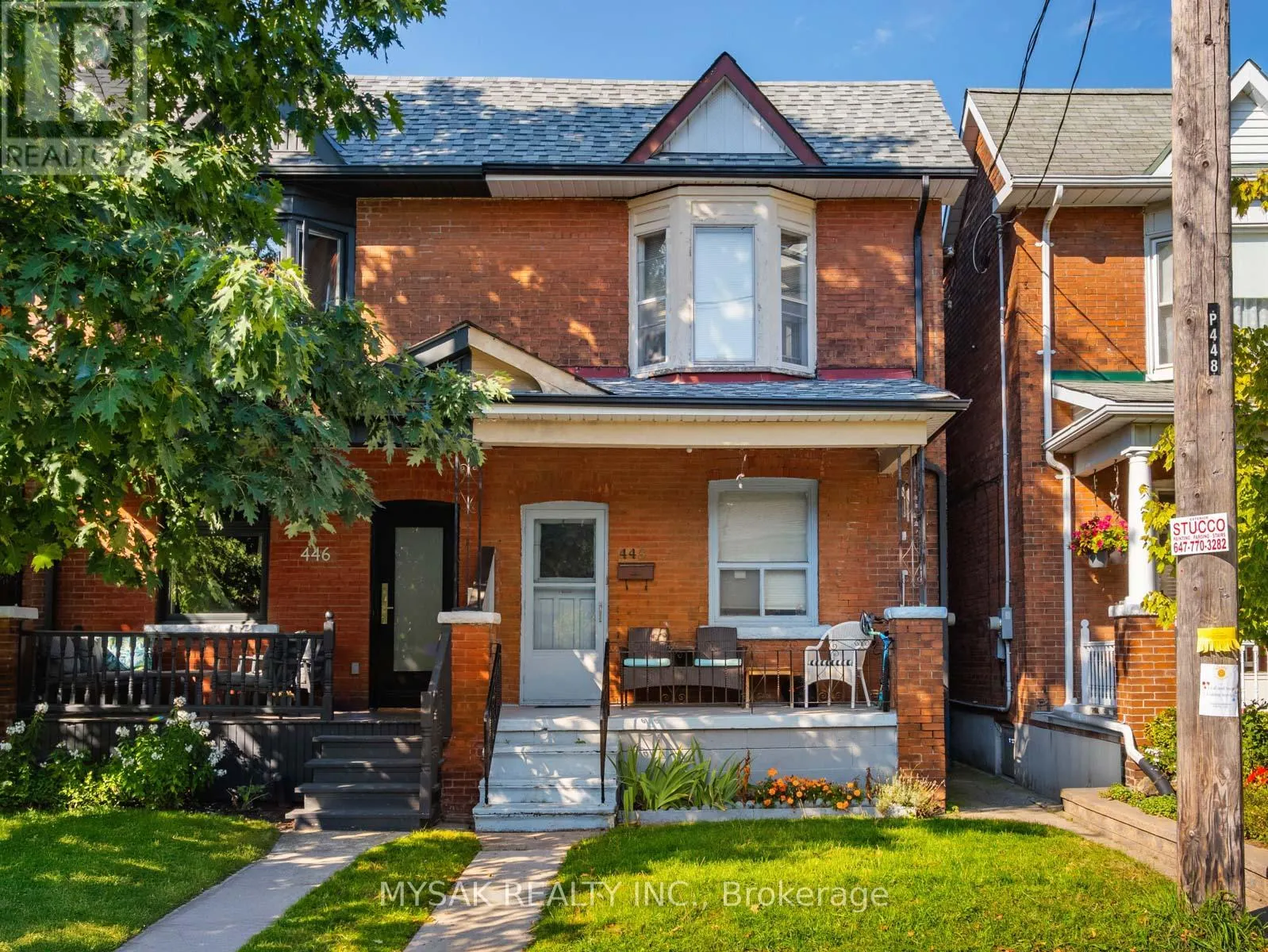 448 WILLARD AVENUE