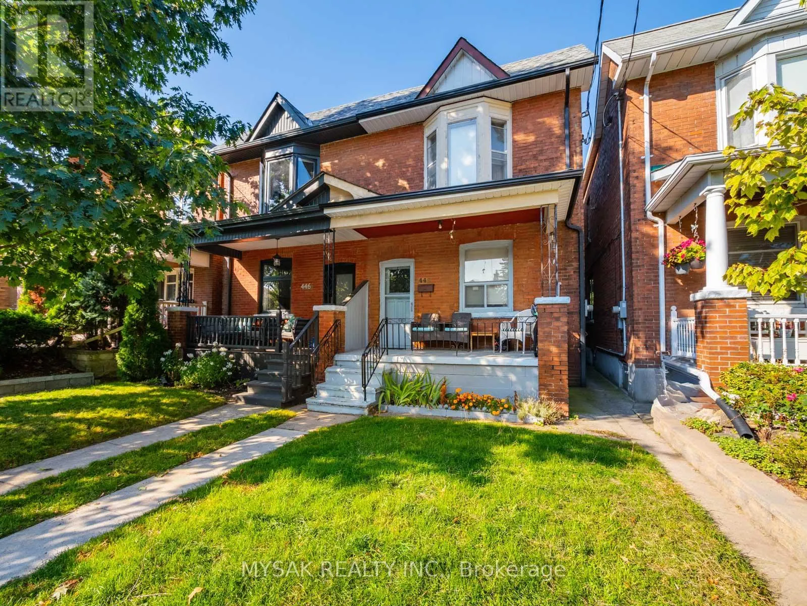 448 WILLARD AVENUE