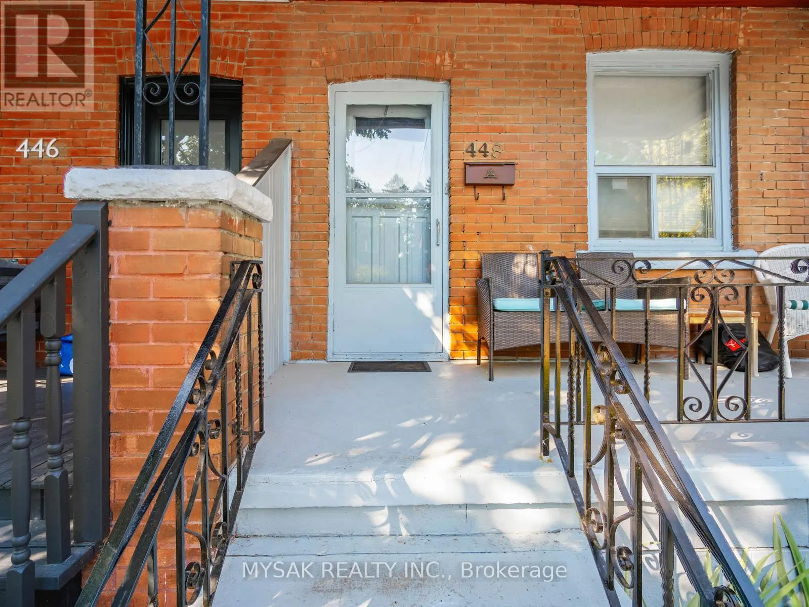 448 WILLARD AVENUE