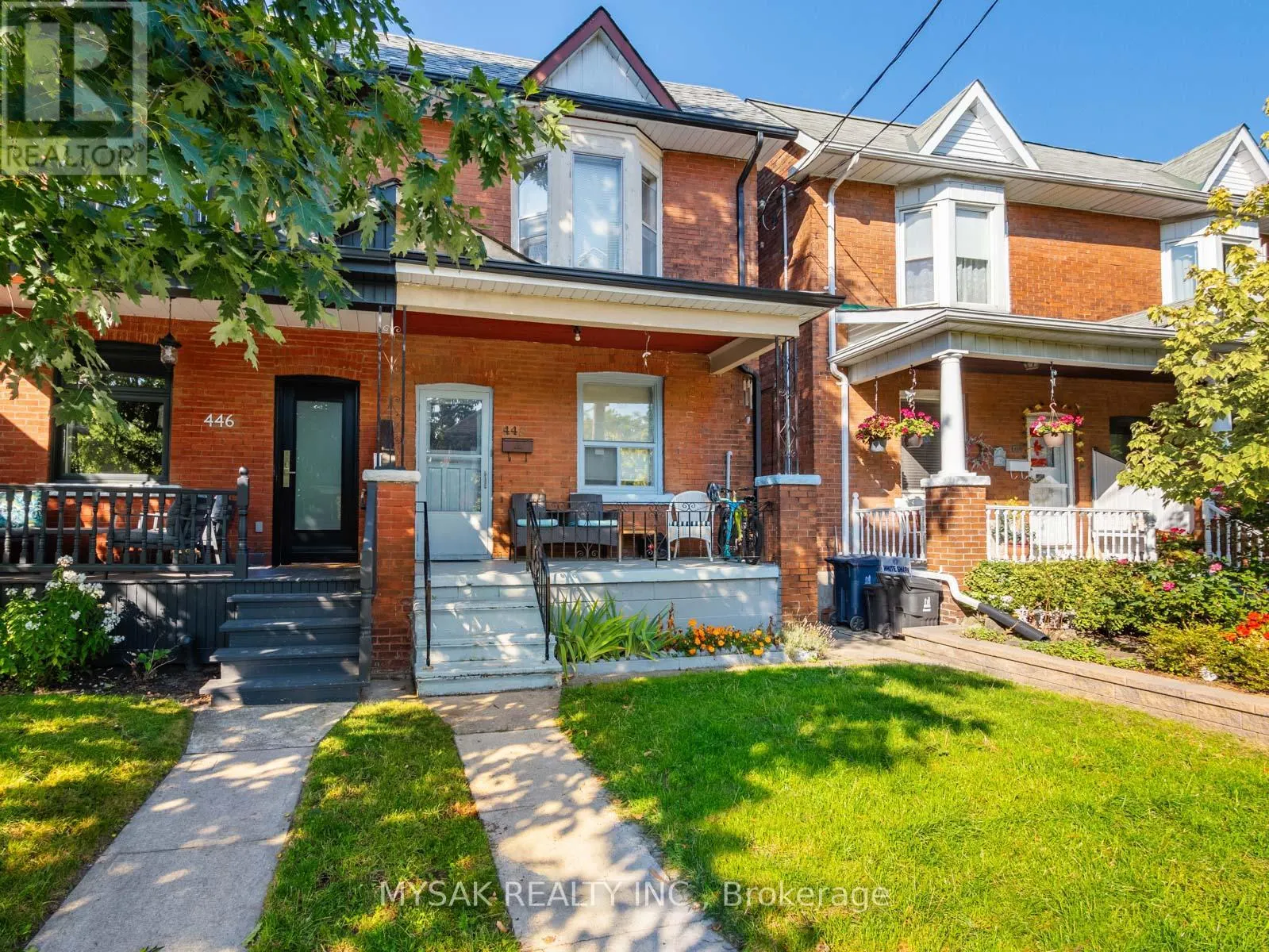 448 WILLARD AVENUE