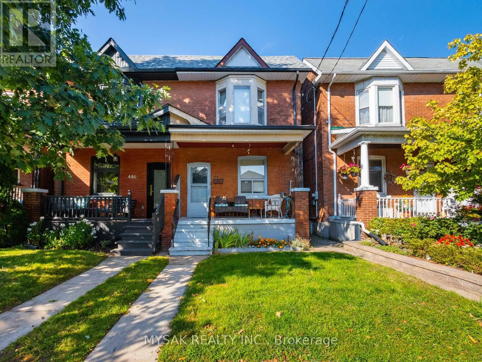 448 WILLARD AVENUE