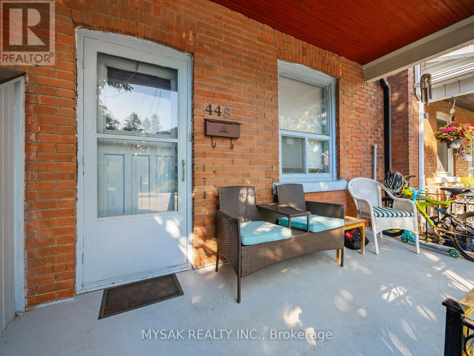 448 WILLARD AVENUE