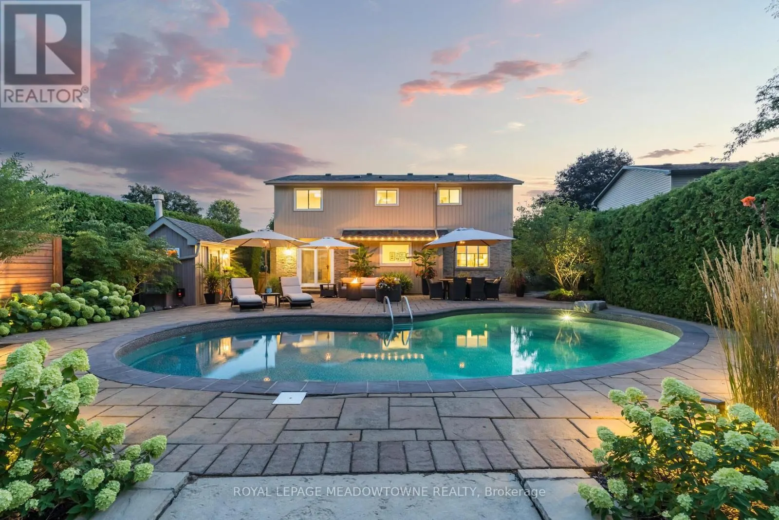 25 HILLSIDE DRIVE