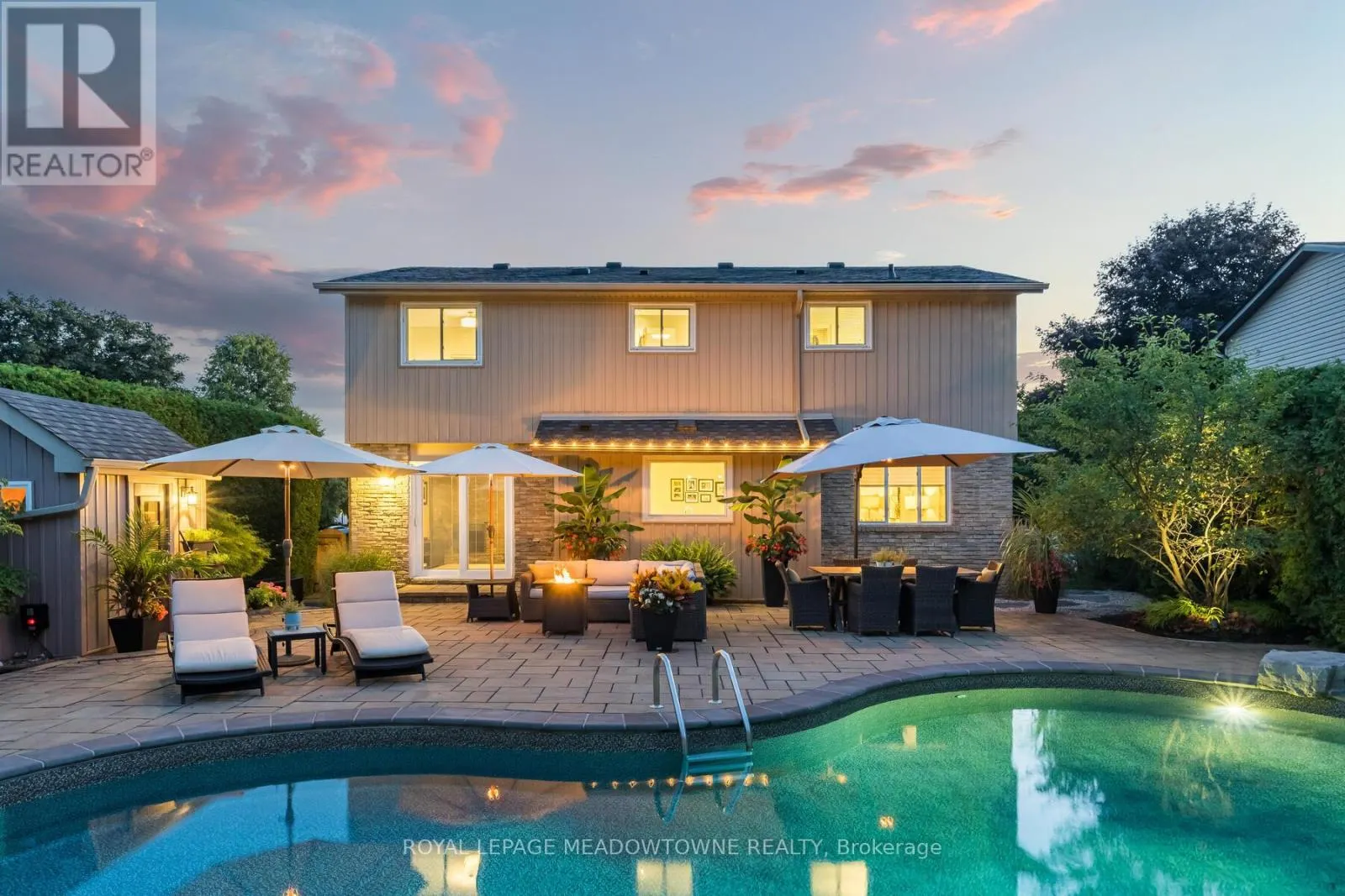 25 HILLSIDE DRIVE