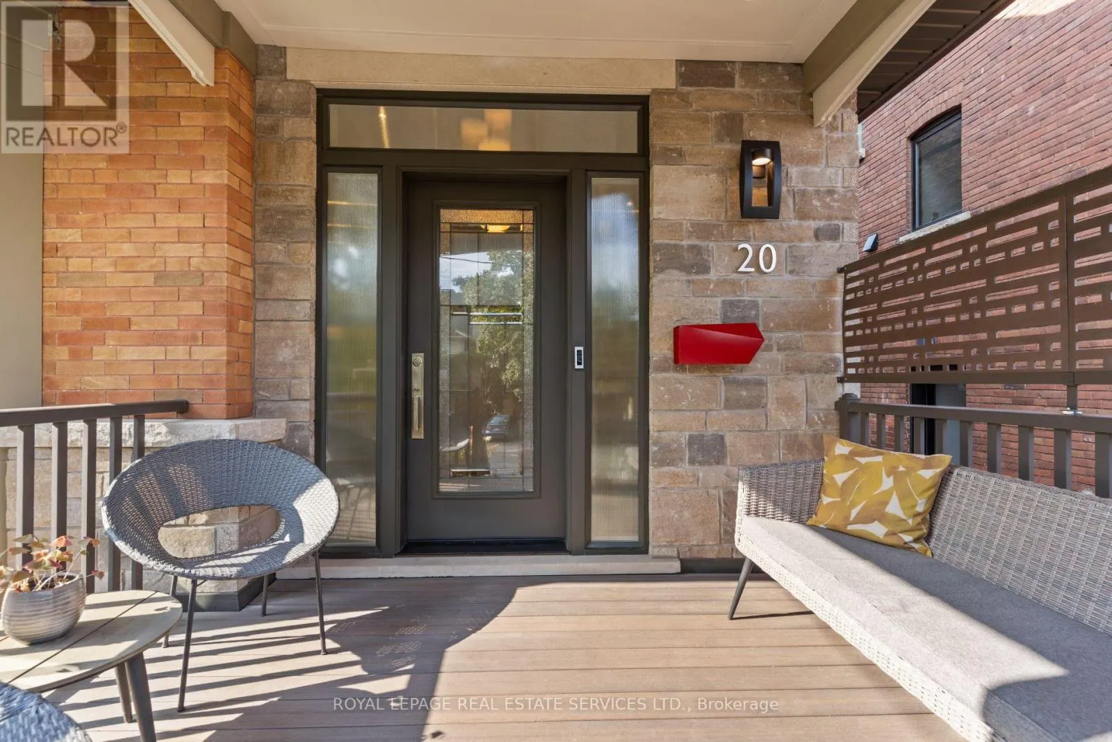 20 GLENWOOD AVENUE